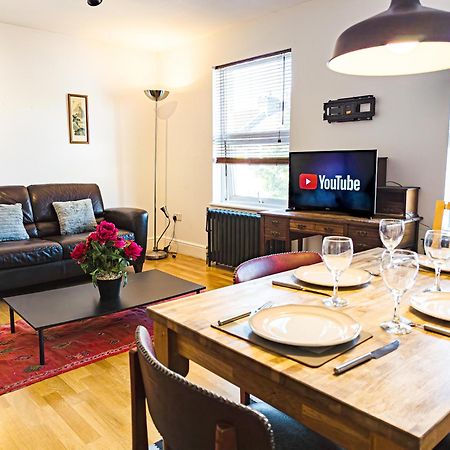 Hackney Central Houseshare Londres Exterior foto