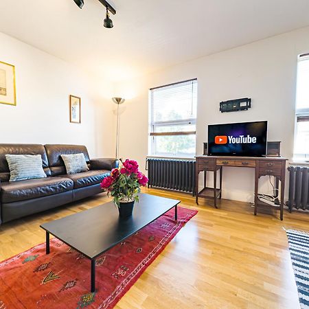 Hackney Central Houseshare Londres Exterior foto