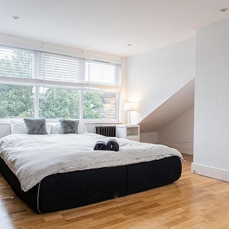 Hackney Central Houseshare Londres Exterior foto