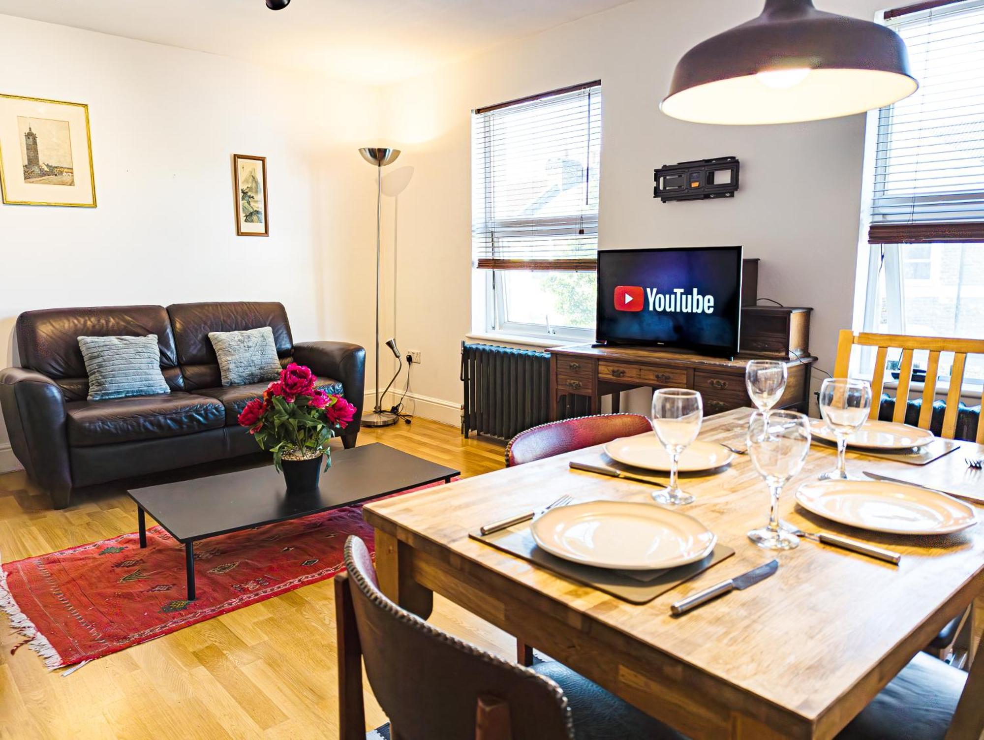 Hackney Central Houseshare Londres Exterior foto