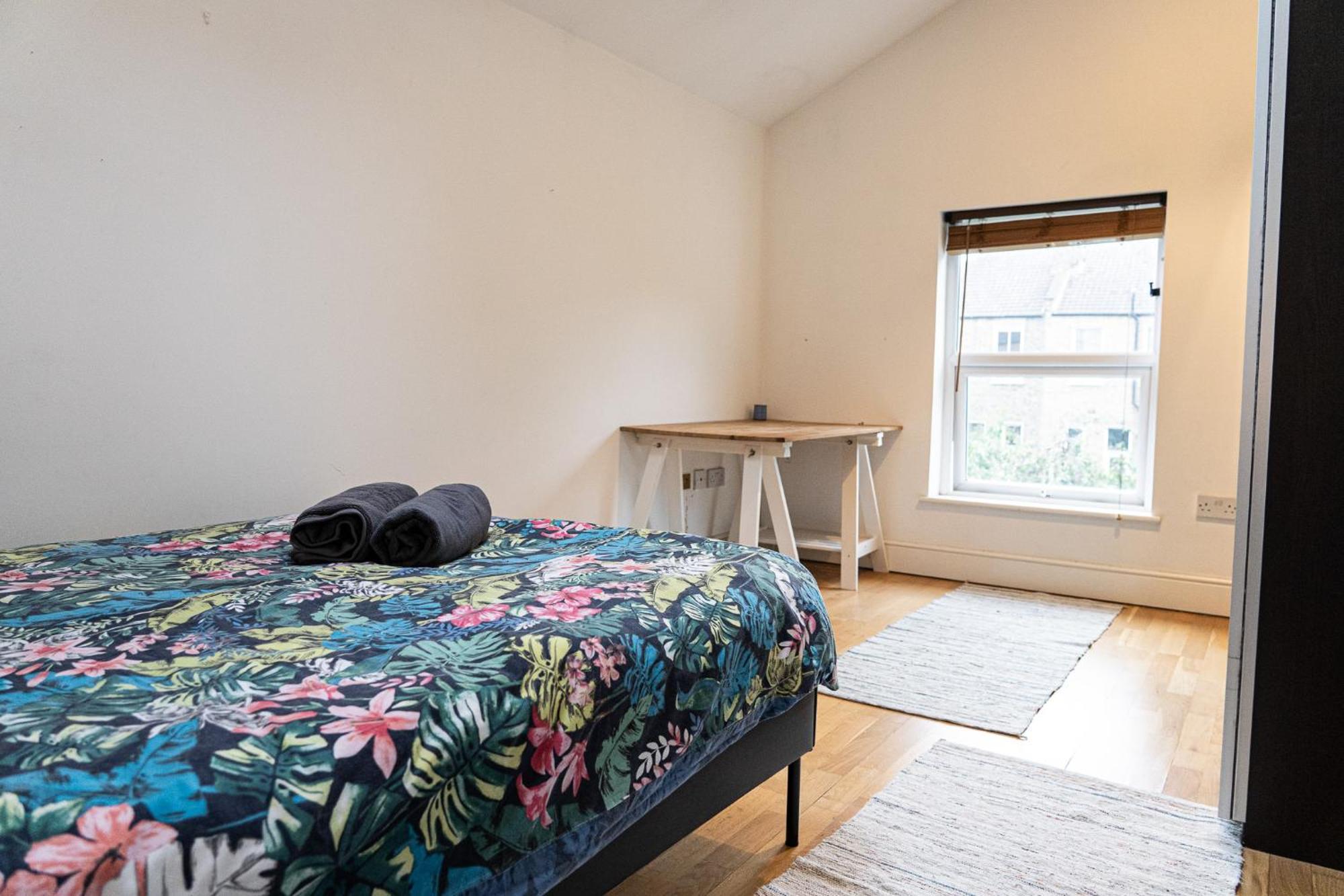 Hackney Central Houseshare Londres Exterior foto
