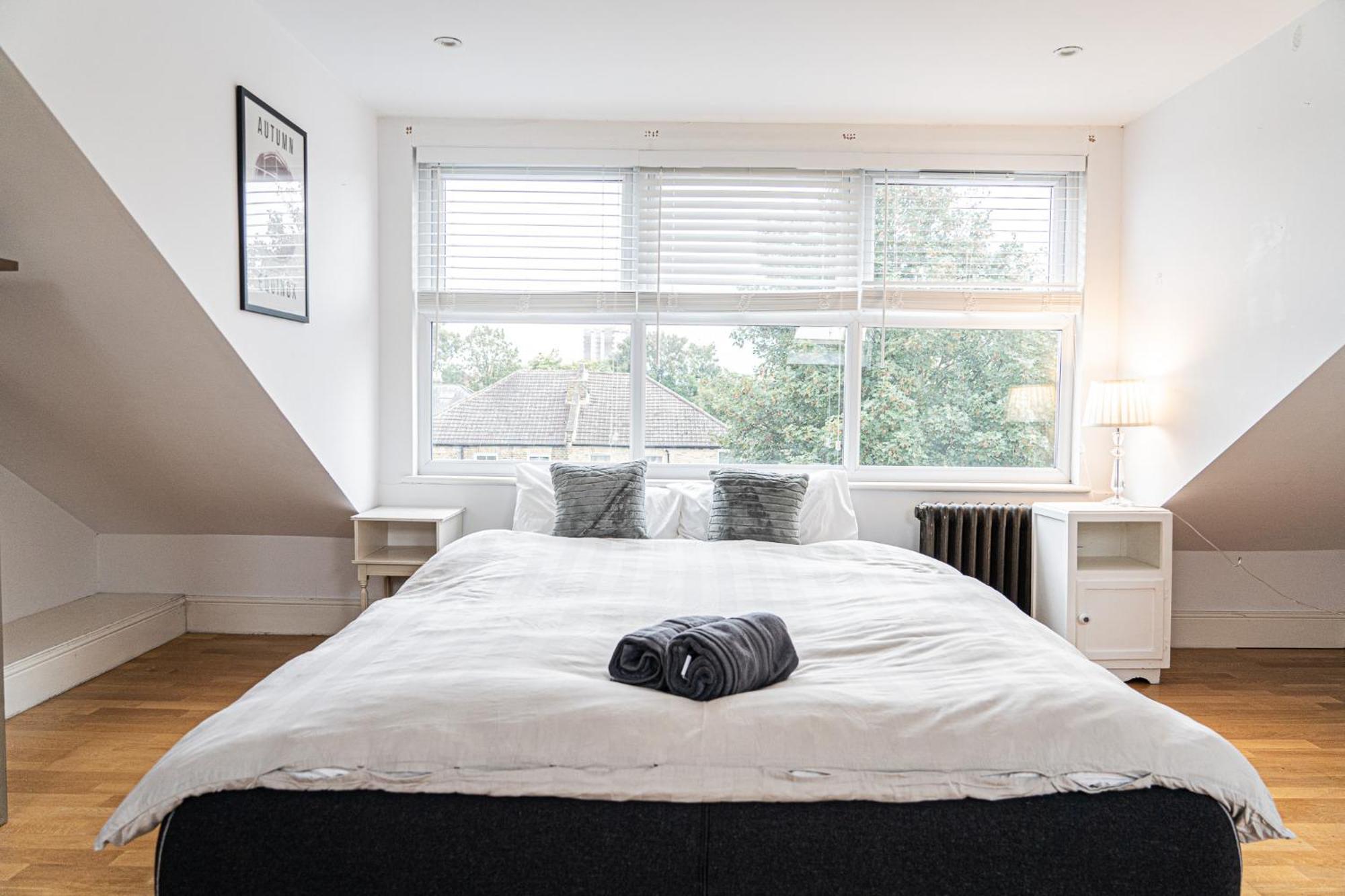 Hackney Central Houseshare Londres Exterior foto