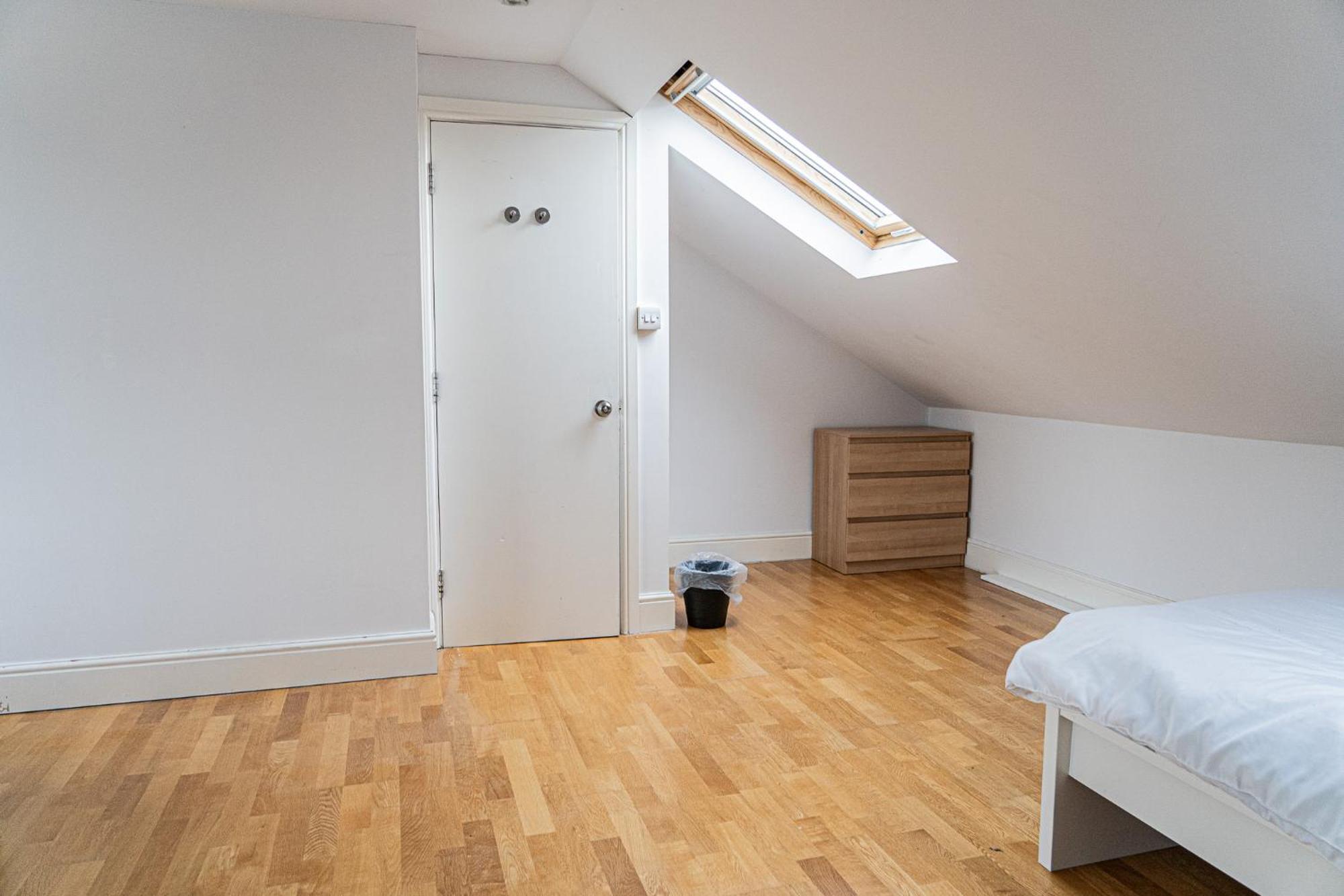 Hackney Central Houseshare Londres Exterior foto