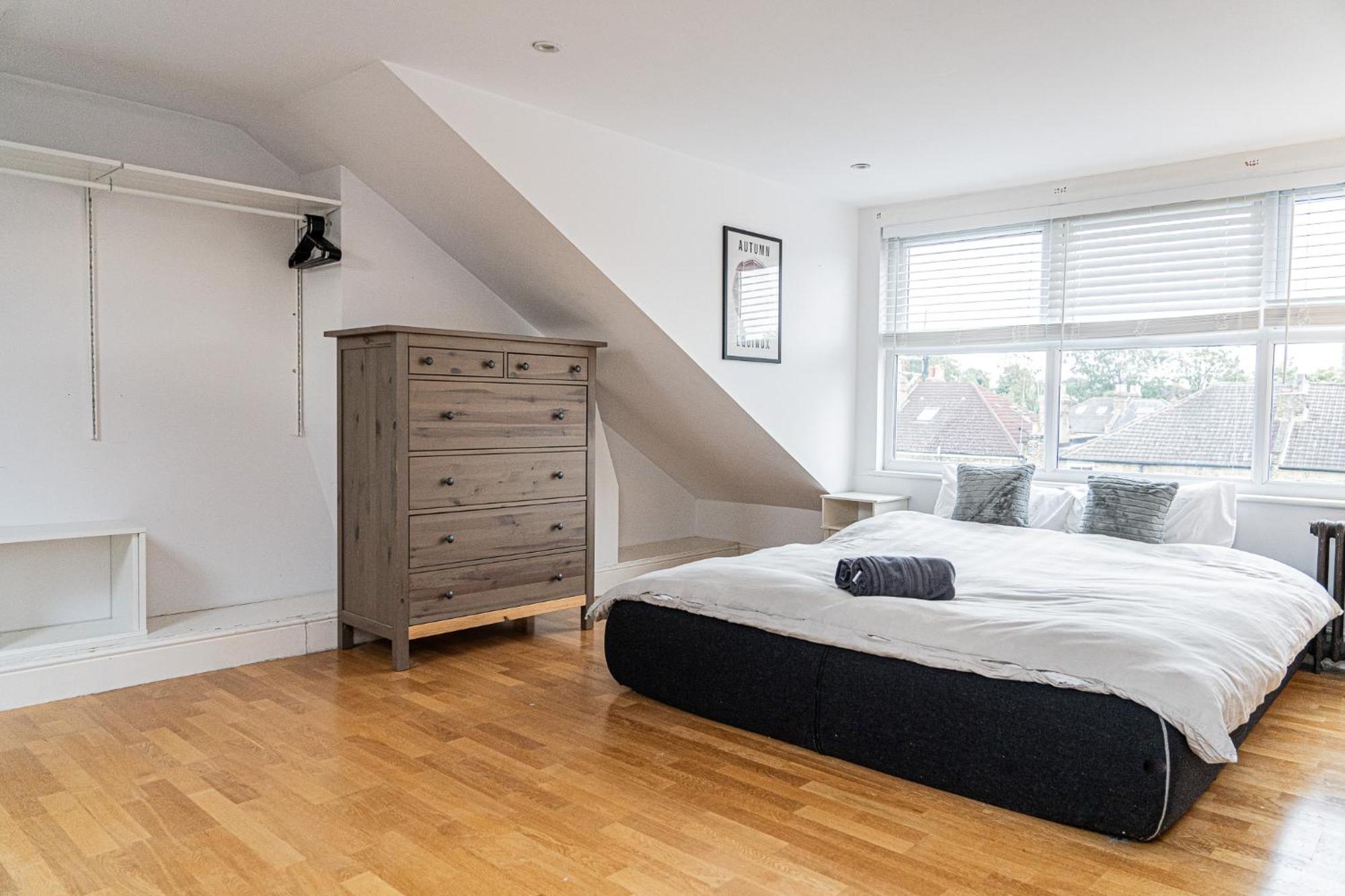 Hackney Central Houseshare Londres Exterior foto