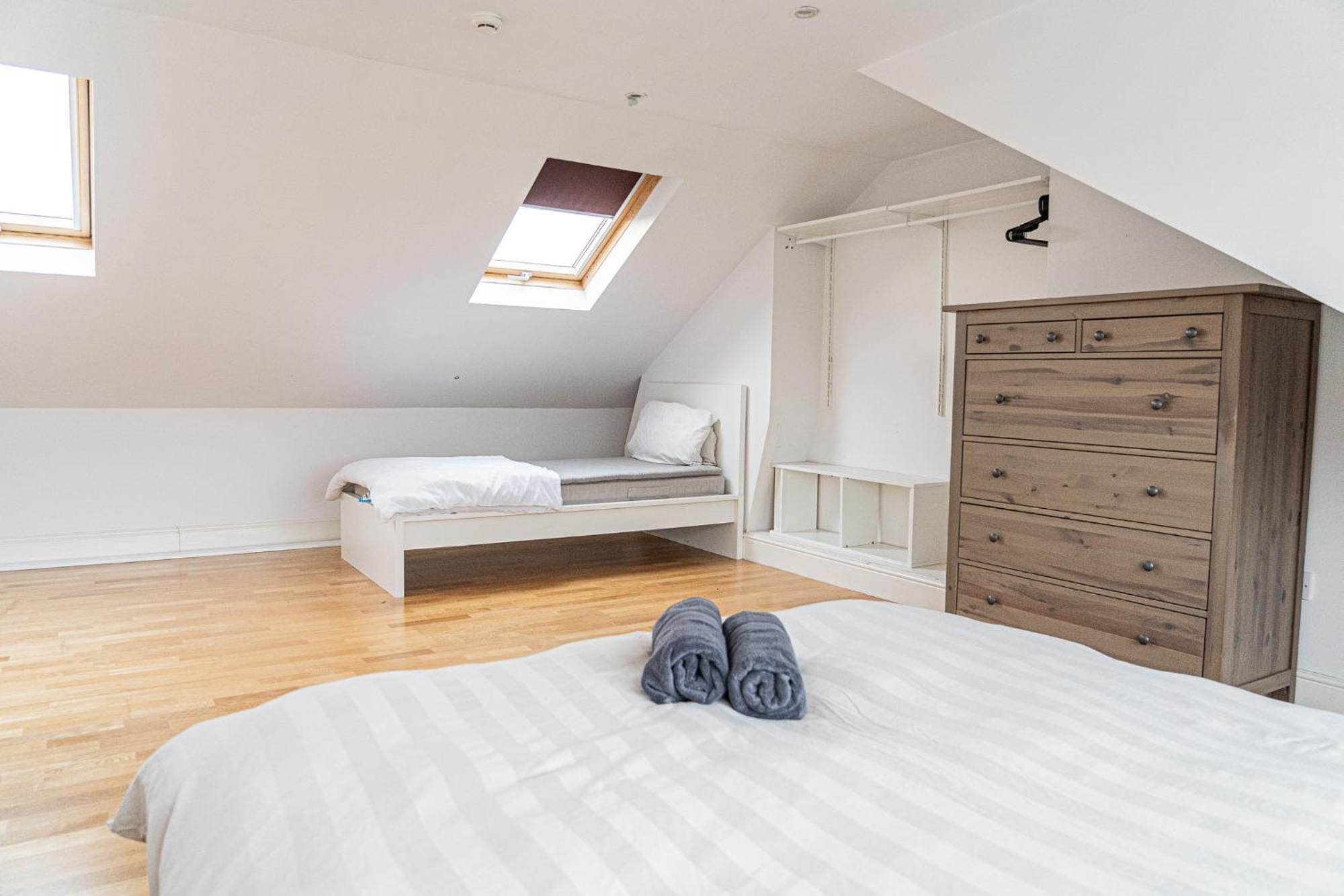 Hackney Central Houseshare Londres Exterior foto