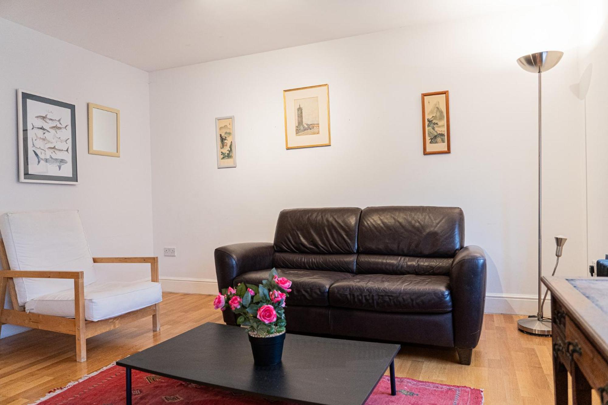 Hackney Central Houseshare Londres Exterior foto