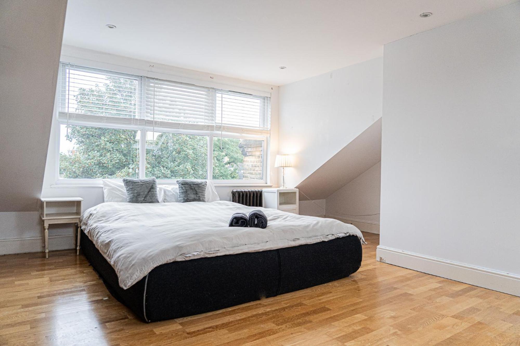 Hackney Central Houseshare Londres Exterior foto